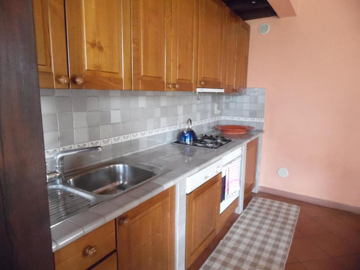 Casa Vacanze Casa Italia Лампорекио Екстериор снимка