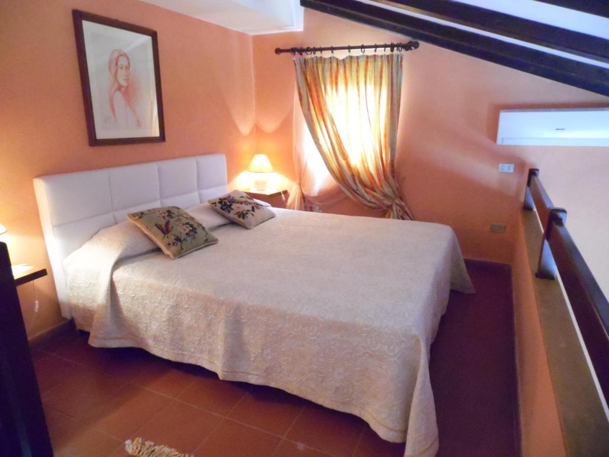 Casa Vacanze Casa Italia Лампорекио Екстериор снимка