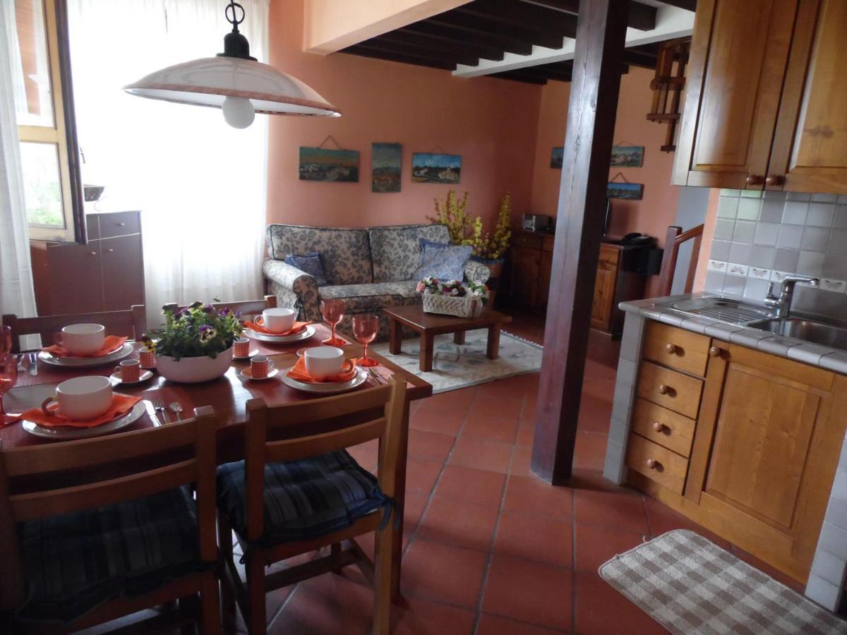 Casa Vacanze Casa Italia Лампорекио Екстериор снимка