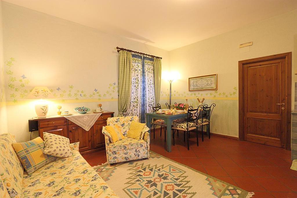 Casa Vacanze Casa Italia Лампорекио Екстериор снимка