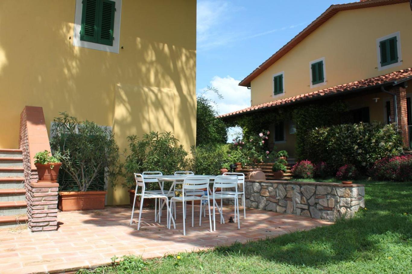 Casa Vacanze Casa Italia Лампорекио Екстериор снимка