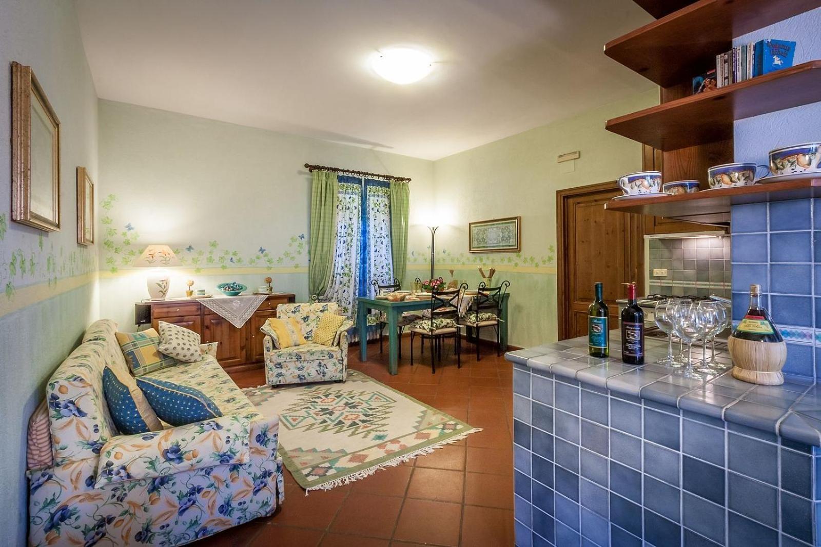 Casa Vacanze Casa Italia Лампорекио Екстериор снимка