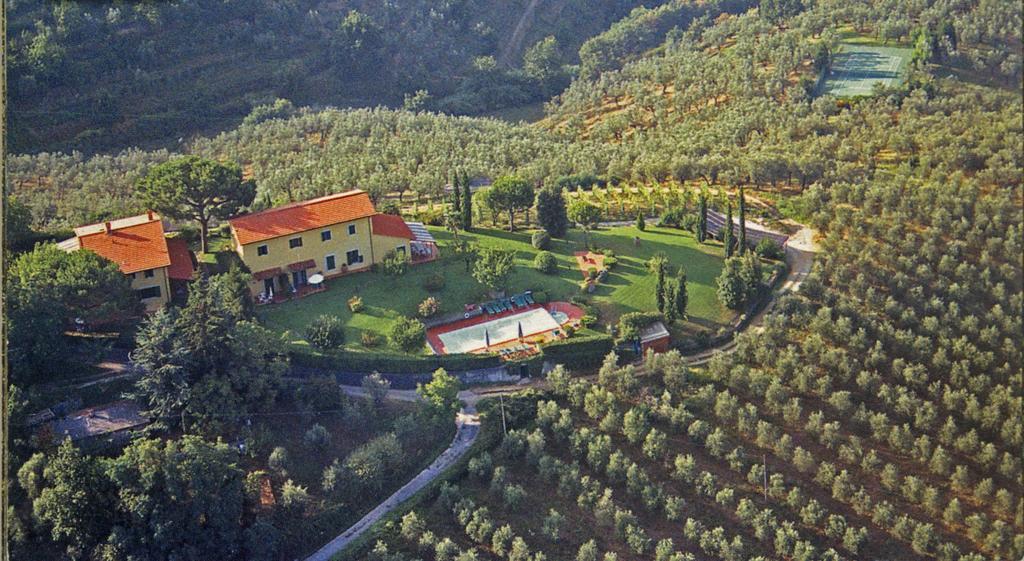 Casa Vacanze Casa Italia Лампорекио Екстериор снимка