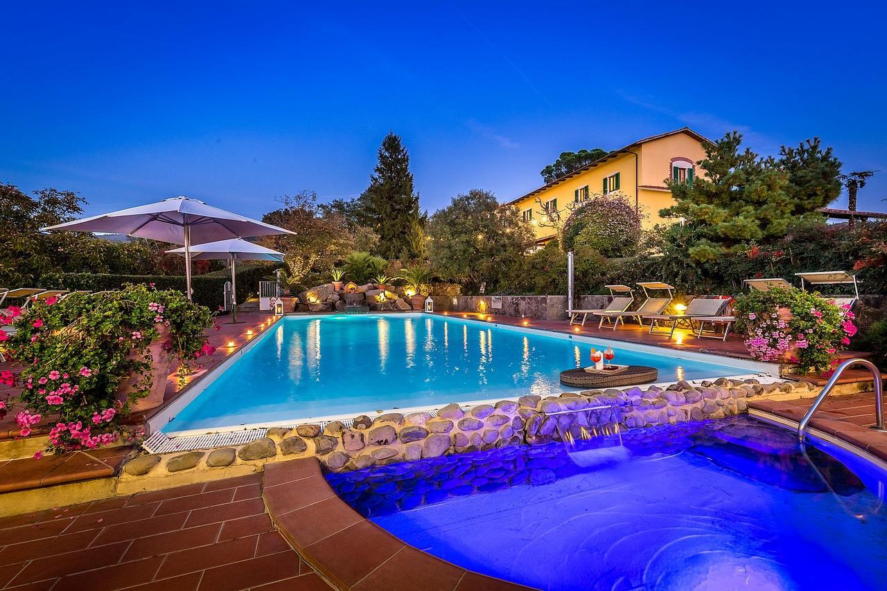 Casa Vacanze Casa Italia Лампорекио Екстериор снимка