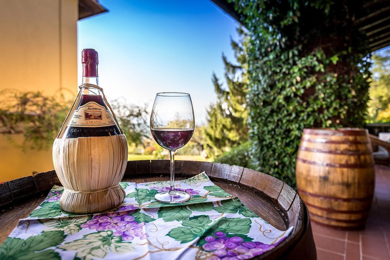 Casa Vacanze Casa Italia Лампорекио Екстериор снимка