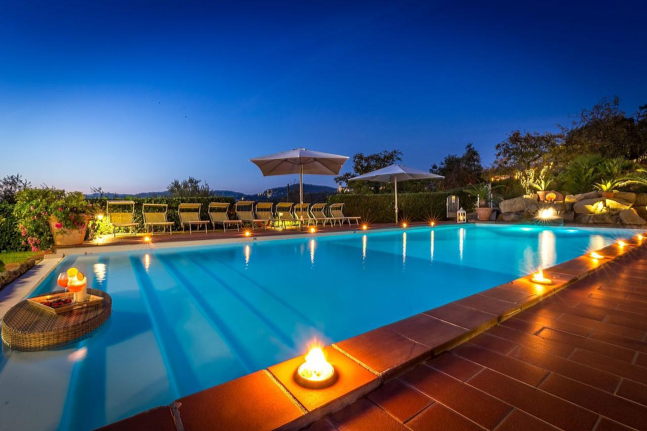 Casa Vacanze Casa Italia Лампорекио Екстериор снимка