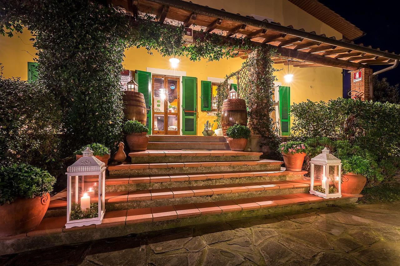 Casa Vacanze Casa Italia Лампорекио Екстериор снимка