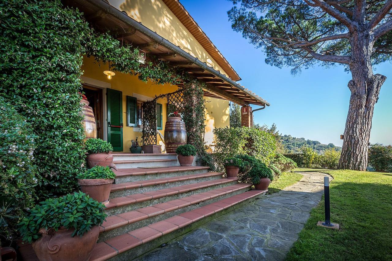 Casa Vacanze Casa Italia Лампорекио Екстериор снимка