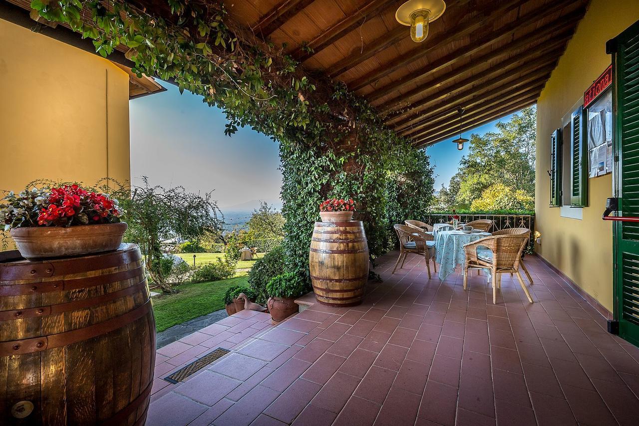 Casa Vacanze Casa Italia Лампорекио Екстериор снимка