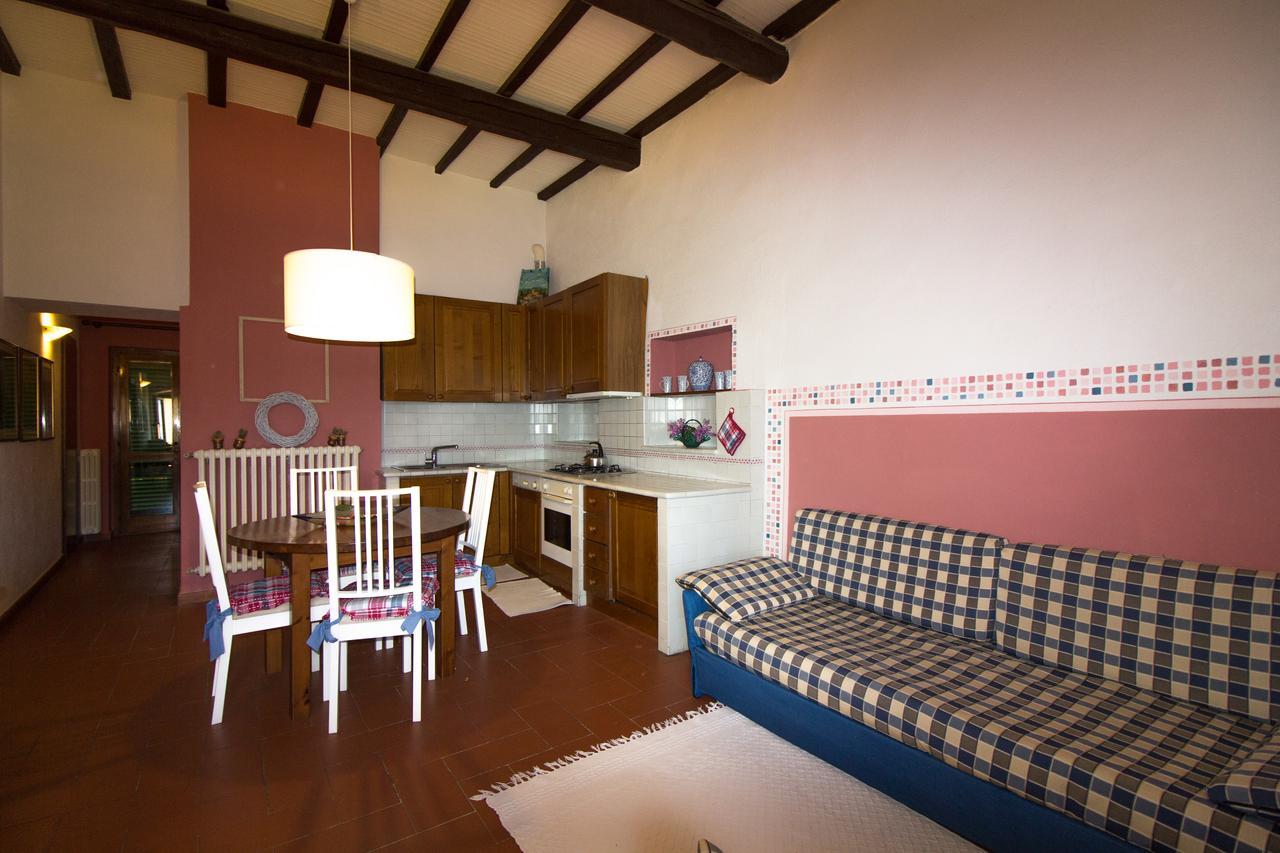 Casa Vacanze Casa Italia Лампорекио Стая снимка