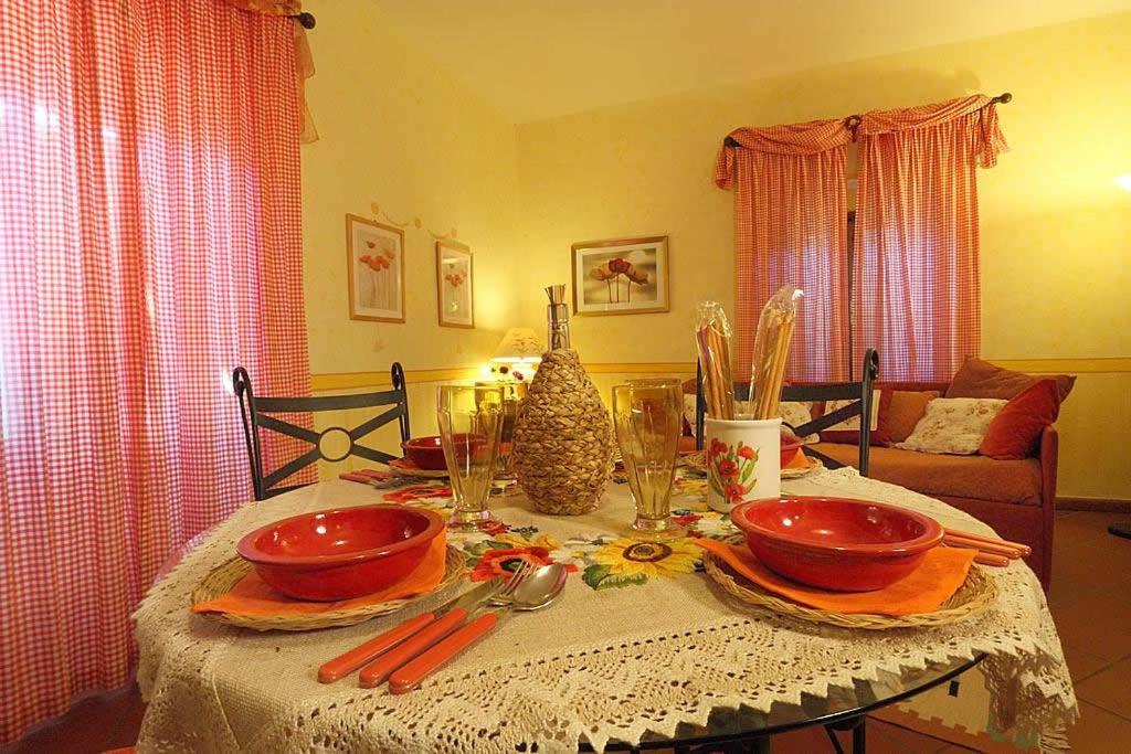 Casa Vacanze Casa Italia Лампорекио Екстериор снимка