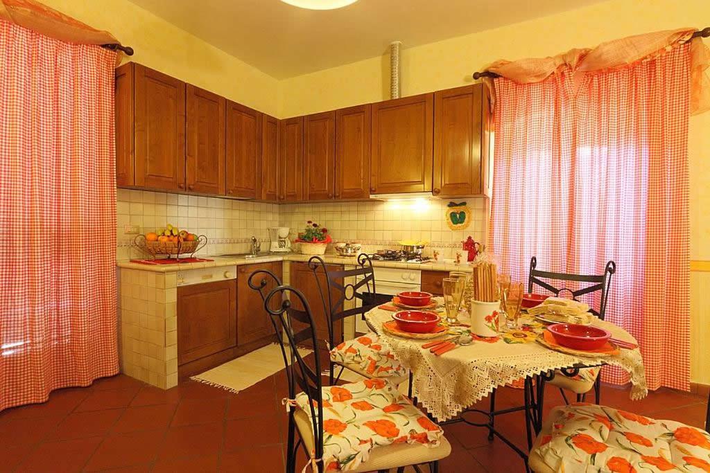 Casa Vacanze Casa Italia Лампорекио Екстериор снимка