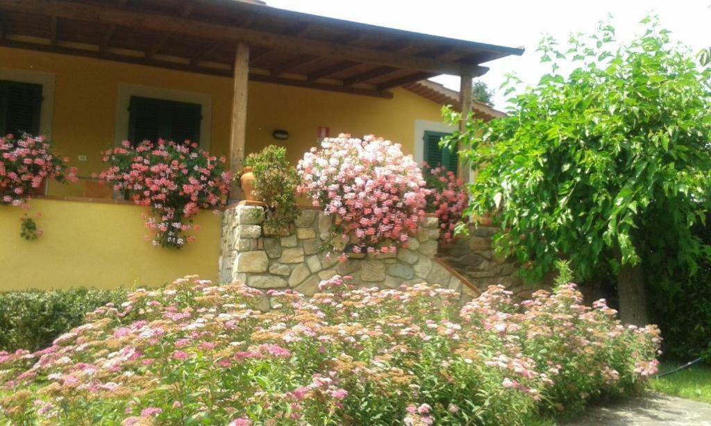 Casa Vacanze Casa Italia Лампорекио Екстериор снимка